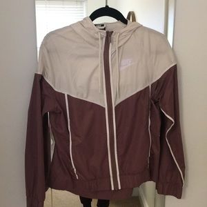 Nike windbreaker